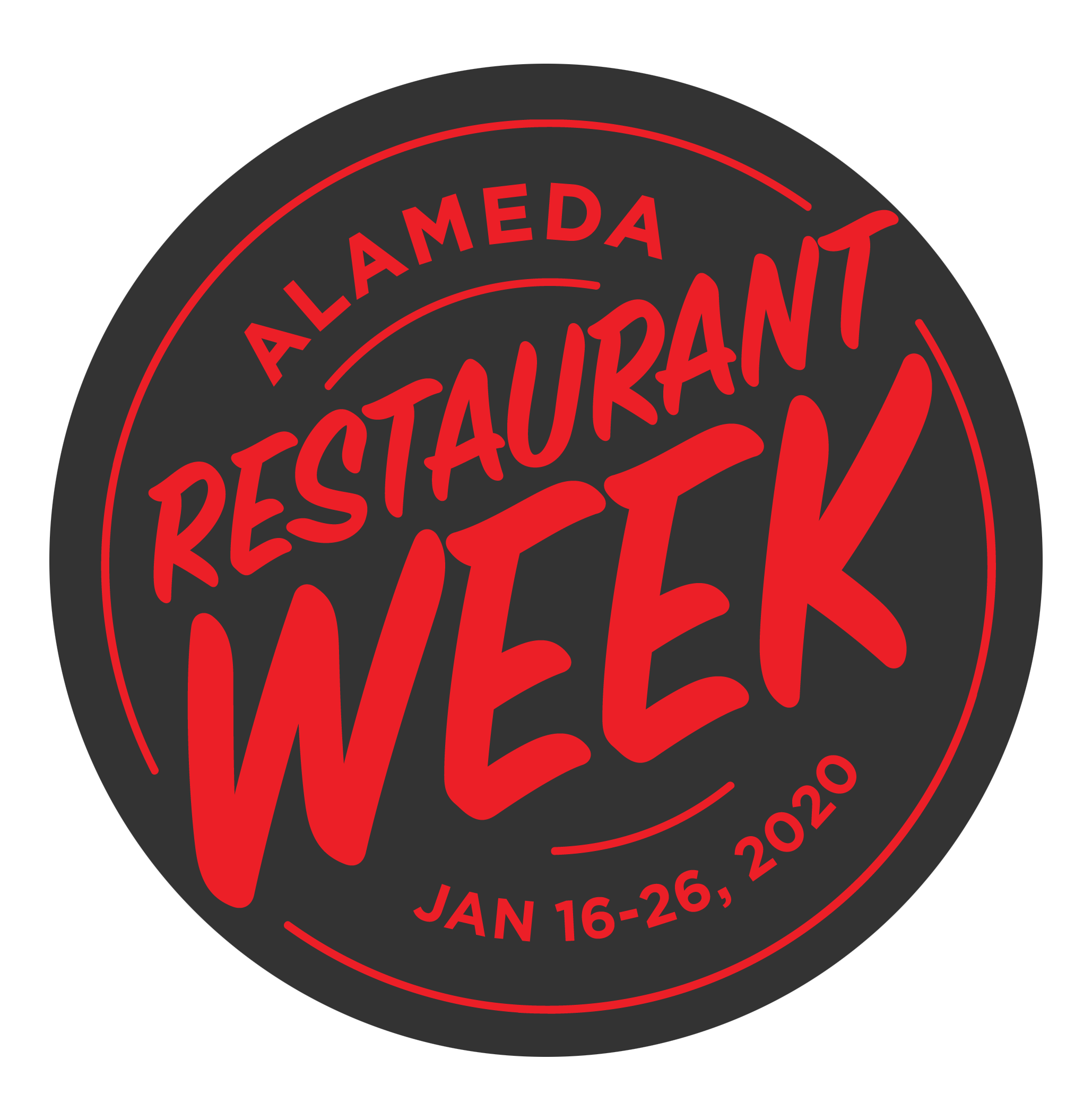 Home • Alameda Restaurant Week